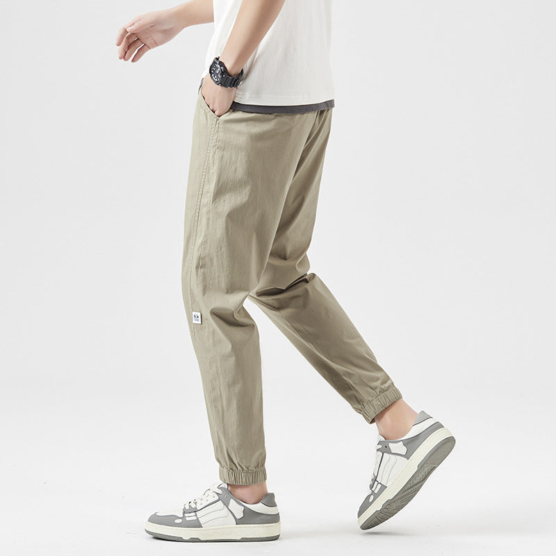 Weekender Cotton Pants