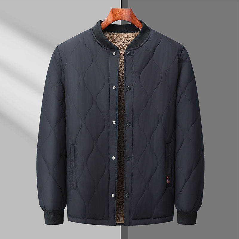 Petro Quilted Jacket