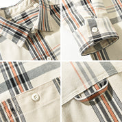 Rustler Plaid Shirt