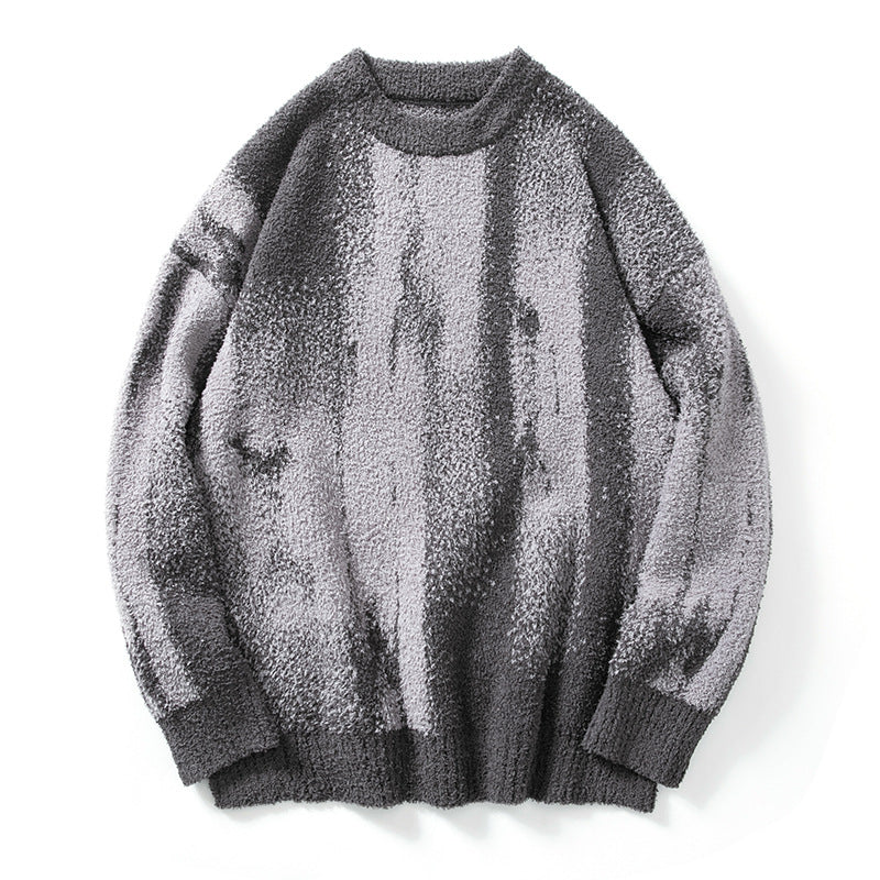 Sandy Horizon Sweater