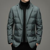 London Puffer Blazer