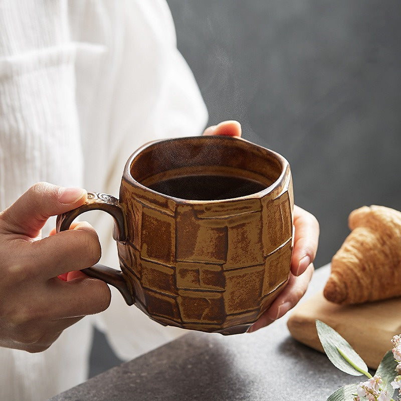 Timberleaf Artisan Mug