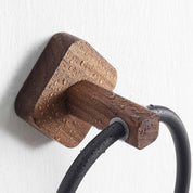 Redwood Towel Ring