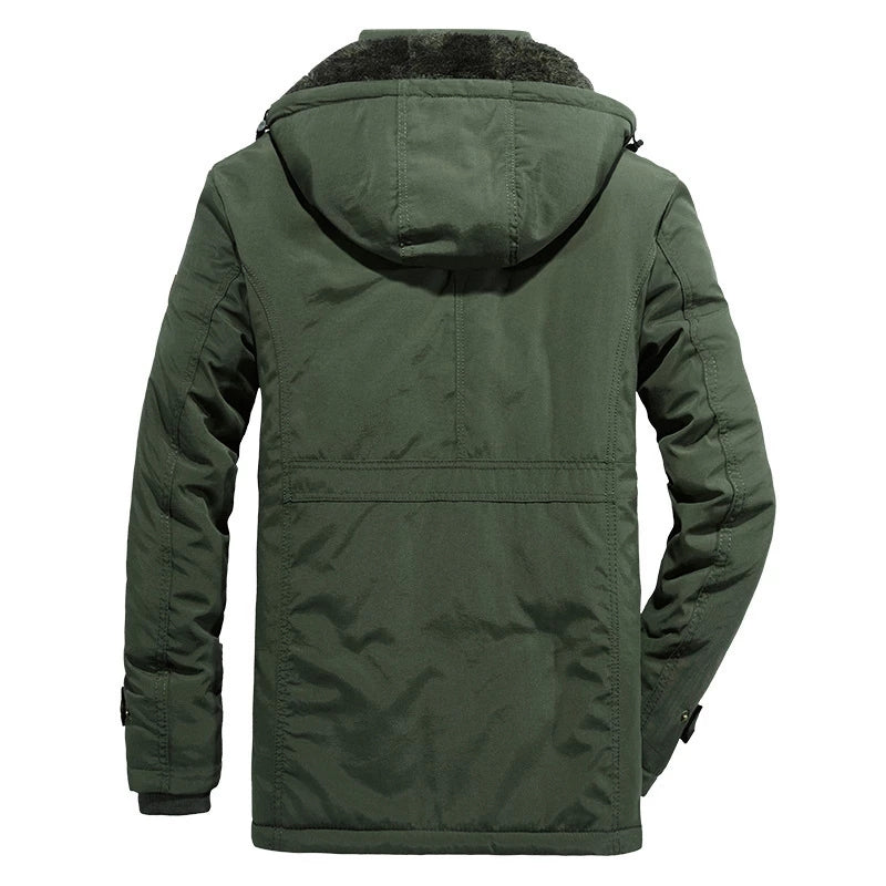 Rainwood Fleece Jacket