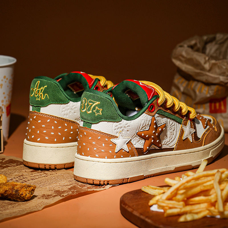 Mac Nugget Sneakers