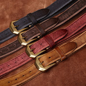 Cooper Leather Forge Belt