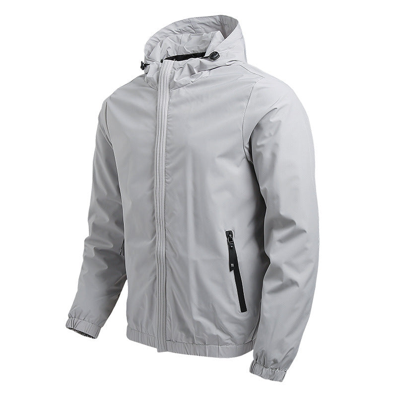 Rainforest Ridge Jacket