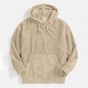 Velvetcord Comfort Hoodie