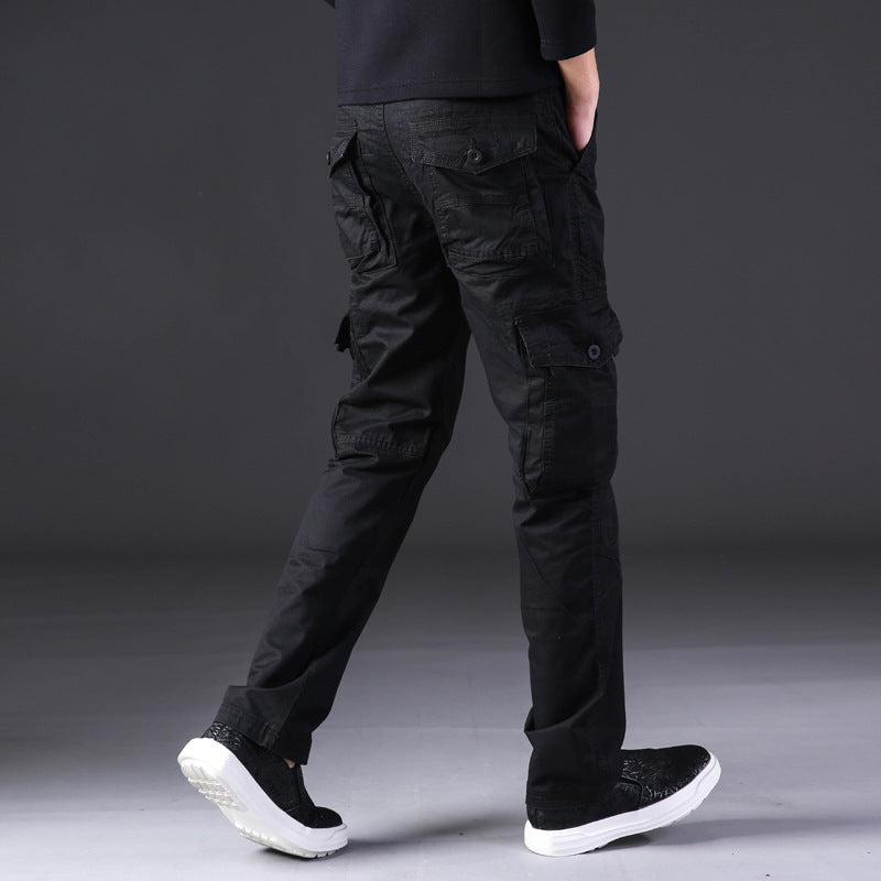 Maverick Cotton Pants