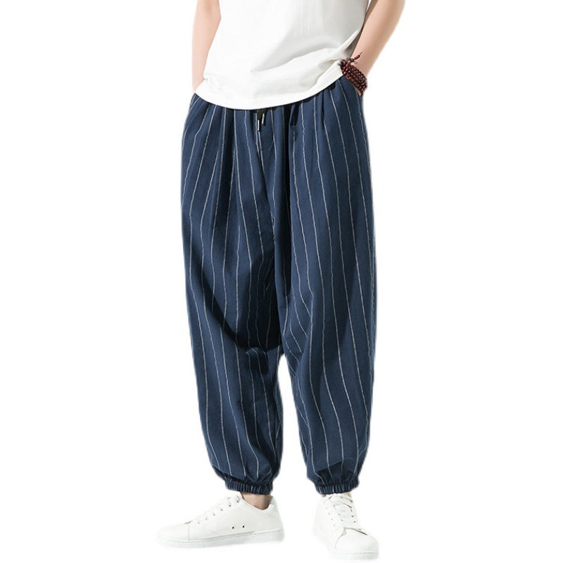 Hikari Parachute Pants