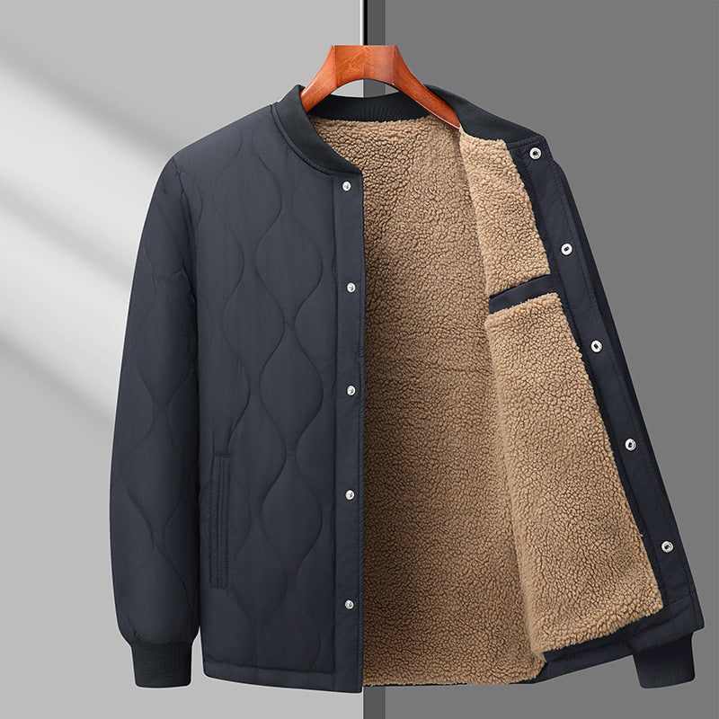 Petro Quilted Jacket