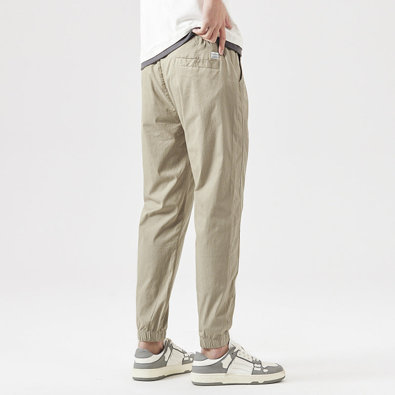 Weekender Cotton Pants