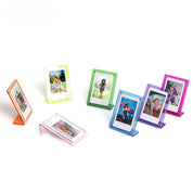 Vibrant Snap Display Frame