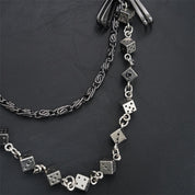 Outlaw Dice Belt Chain