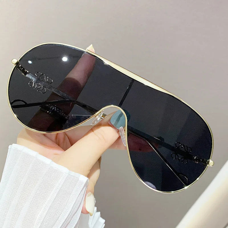 Aviator Horizon Shades