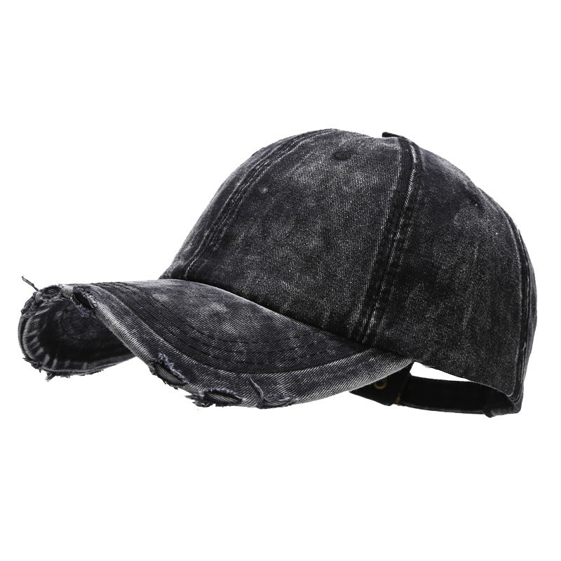 Vintage Chill Denim Cap