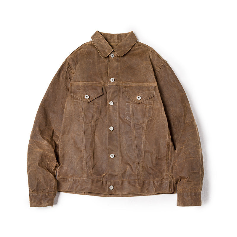 Ironclad Waxed Jacket