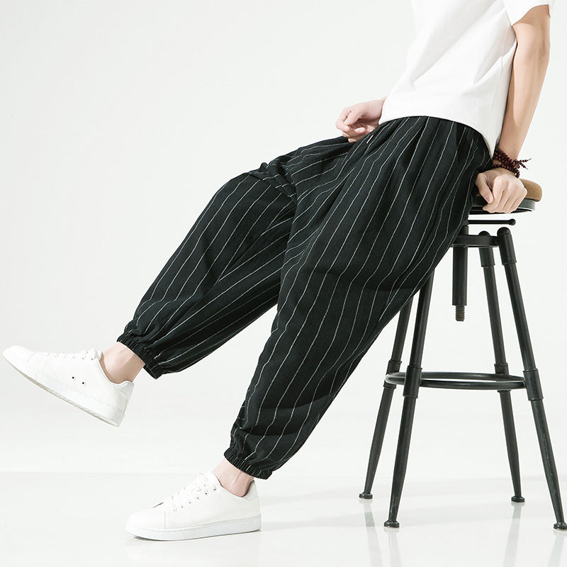 Hikari Parachute Pants