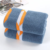 Citrus Cotton Towels