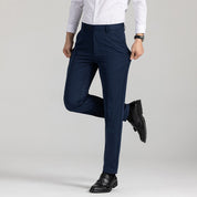 Precision Slim Fit Pants