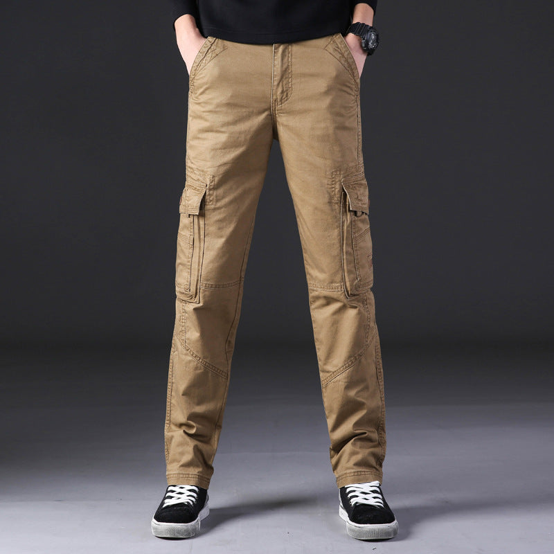 Maverick Cotton Pants