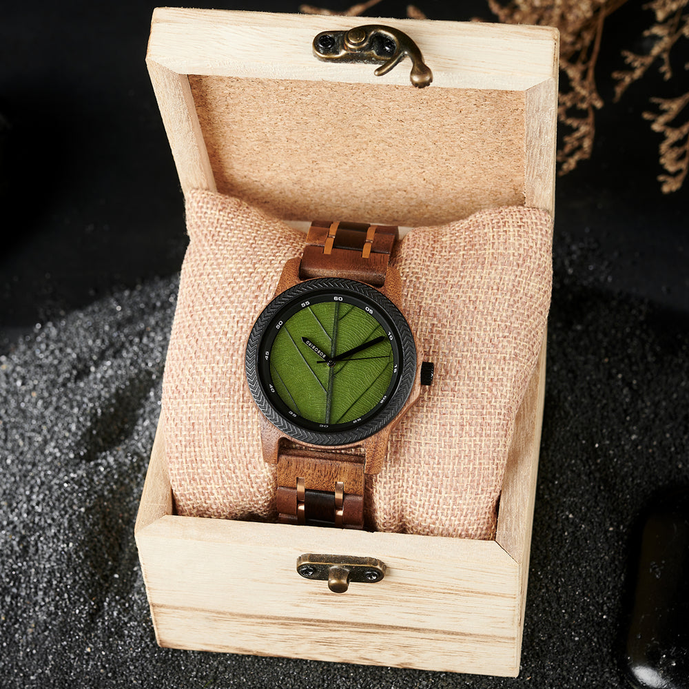 Oakshade Leaf Watch