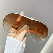 Aviator Horizon Shades