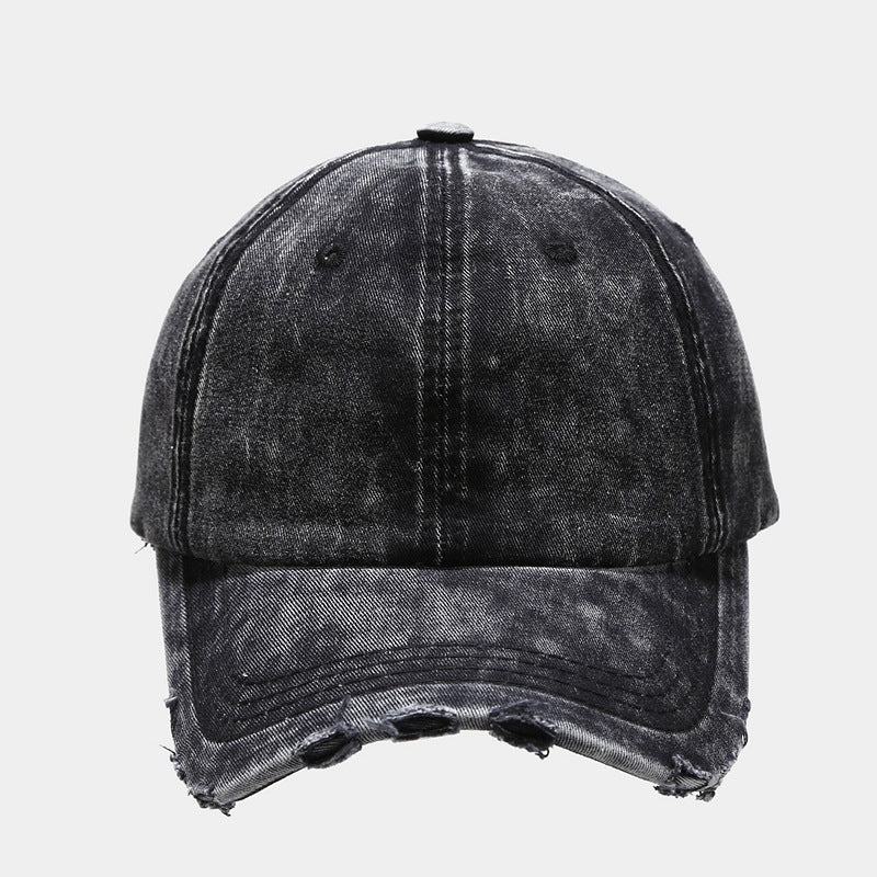 Vintage Chill Denim Cap