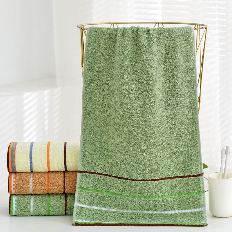 PureStripe™ Cotton Towels