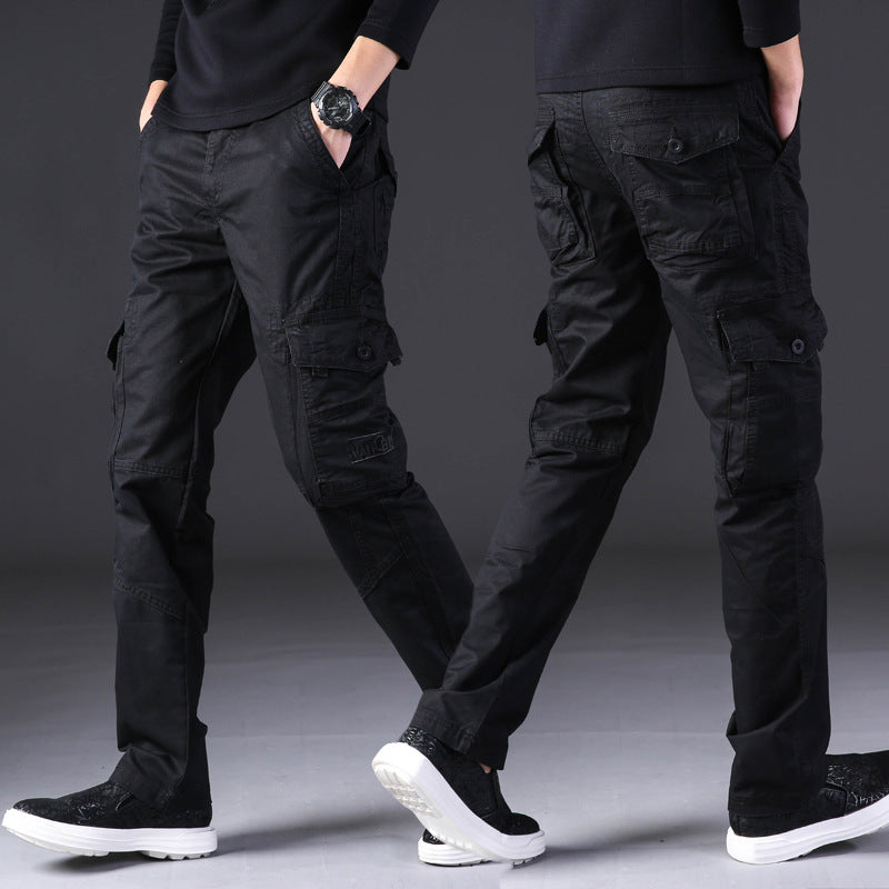 Maverick Cotton Pants