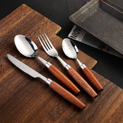 Oakwood Premium Cutlery Set