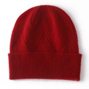 Everly Cashmere Knit Beanie