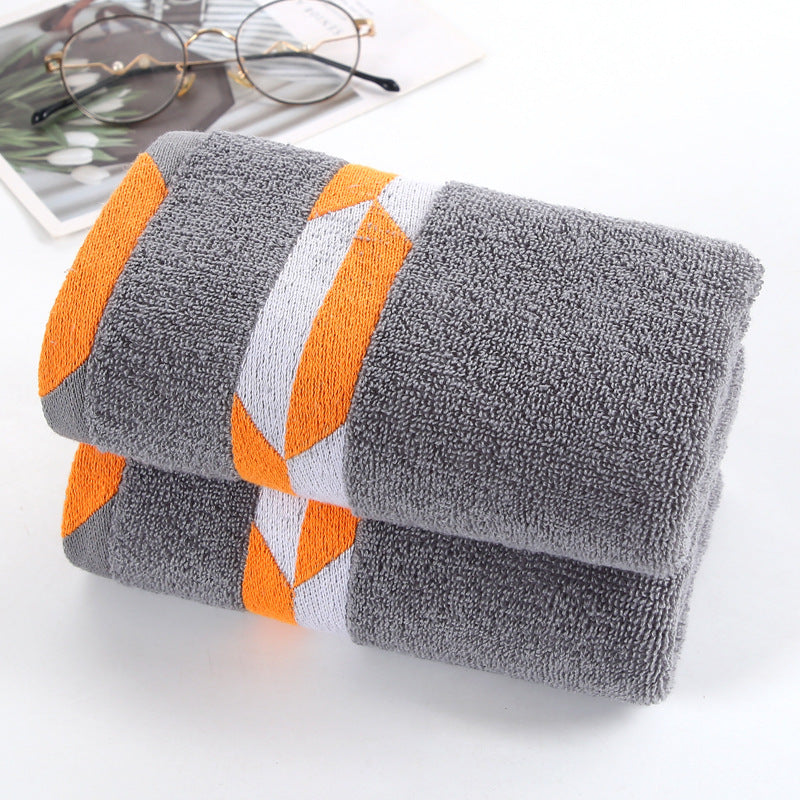 Citrus Cotton Towels