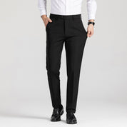 Precision Slim Fit Pants