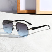 Ravenguard Rimless Sunglasses