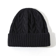 Everly Wool Knit Beanie