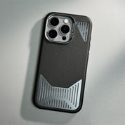 Gridlock iPhone Case