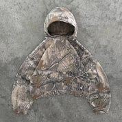 Urban-Clair Camo Hoodie