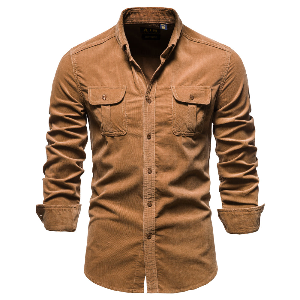 Ironwood Cotton Shirt