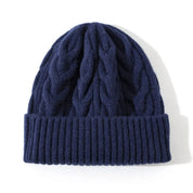 Everly Wool Knit Beanie