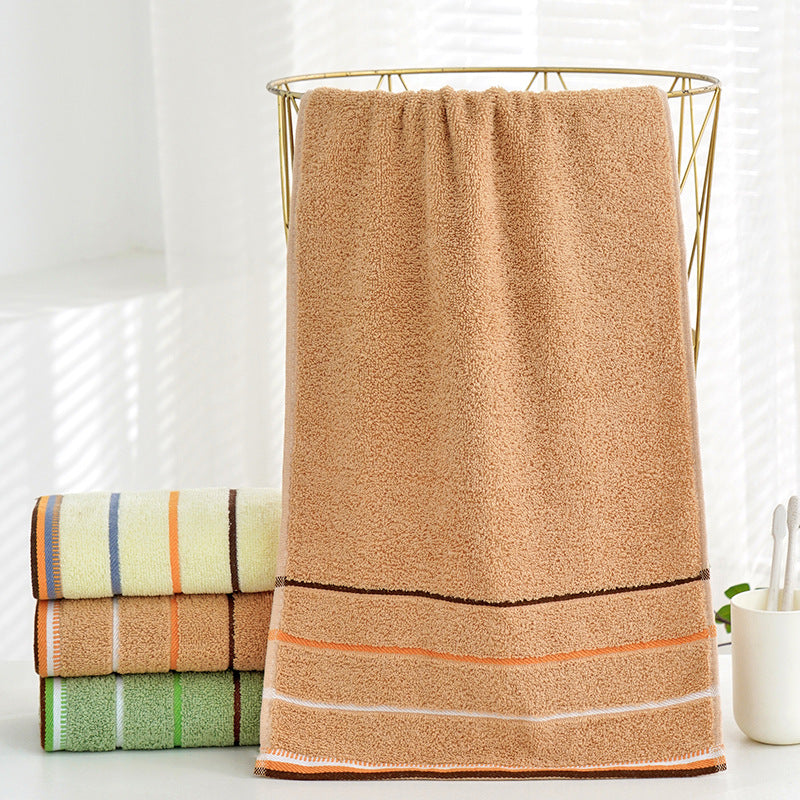 PureStripe™ Cotton Towels