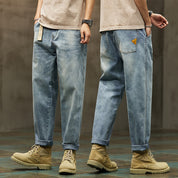 Stoneforge Washed Jeans