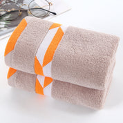 Citrus Cotton Towels