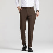 Precision Slim Fit Pants