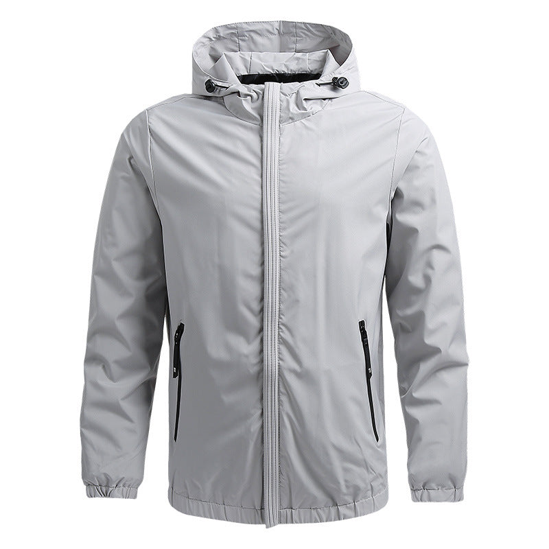 Rainforest Ridge Jacket