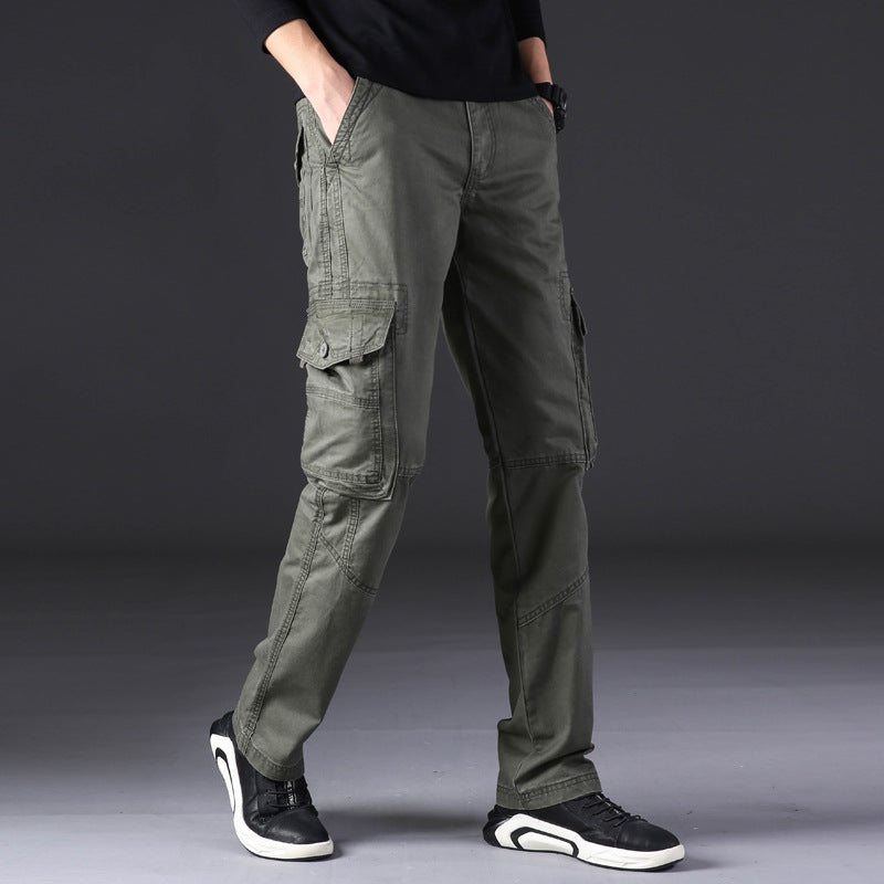 Maverick Cotton Pants