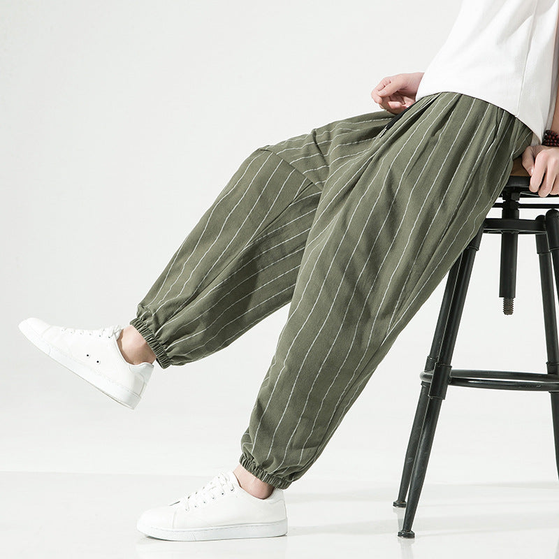 Hikari Parachute Pants