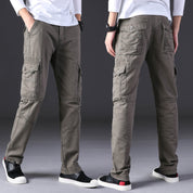 Maverick Cotton Pants