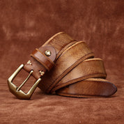 Cooper Leather Forge Belt