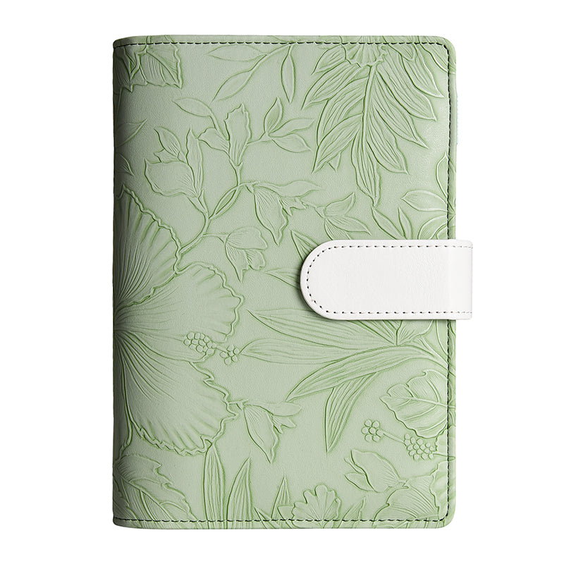 Floral Grace Notebook